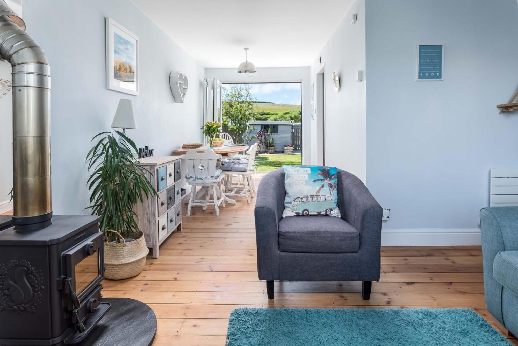 Wooda Farm Holidays Bude Zewnętrze zdjęcie