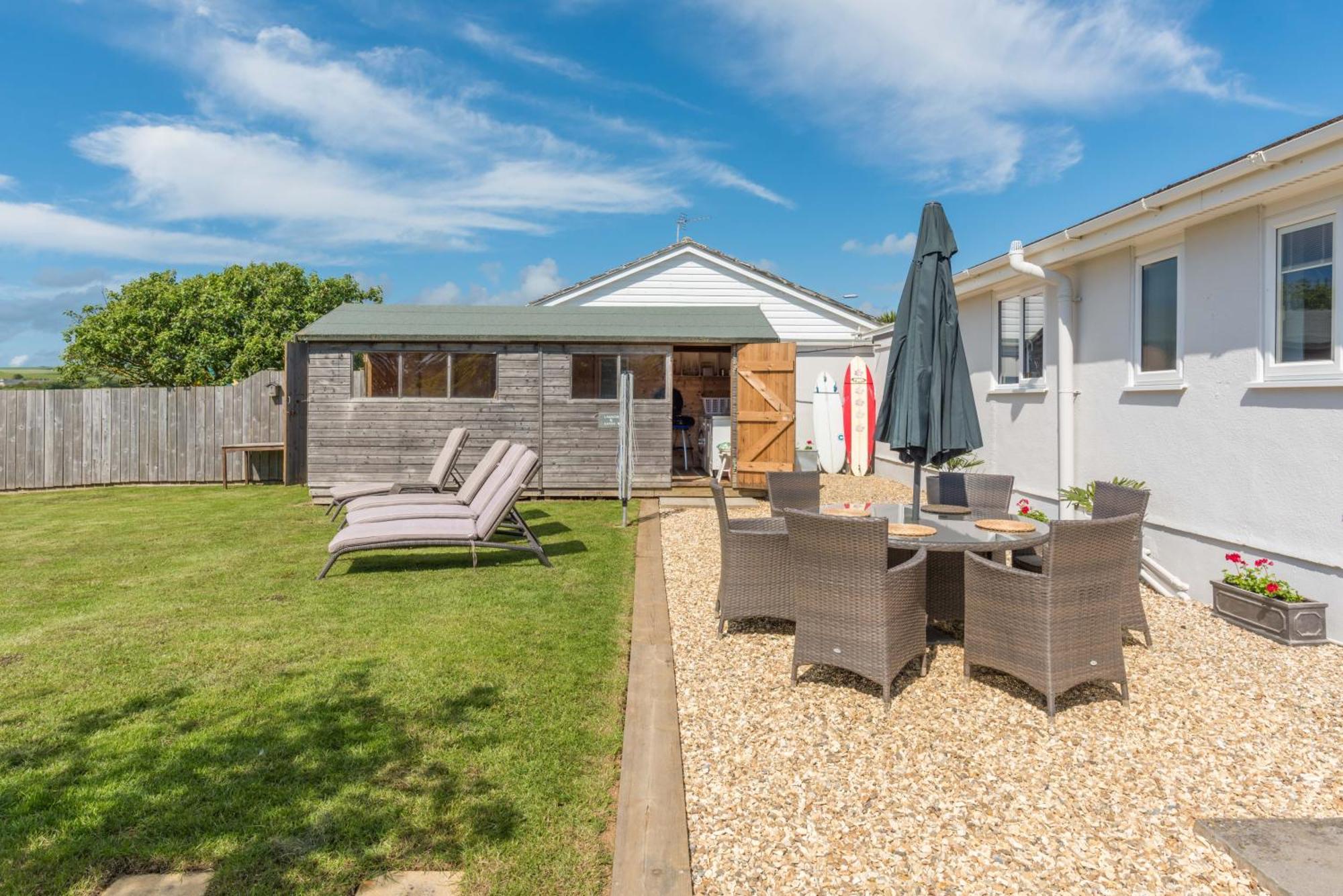 Wooda Farm Holidays Bude Zewnętrze zdjęcie
