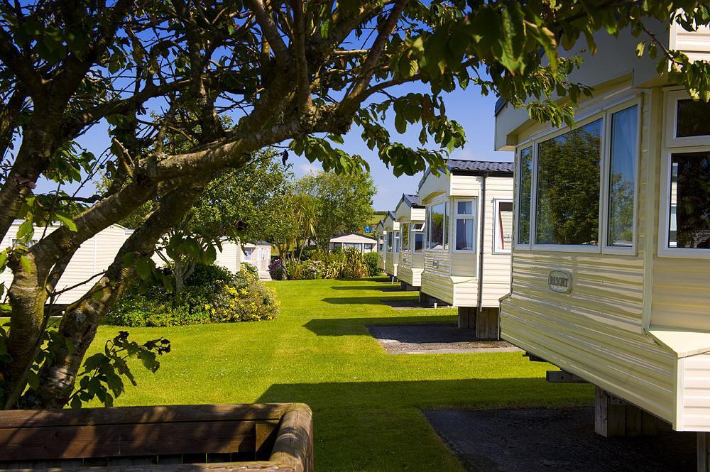 Wooda Farm Holidays Bude Zewnętrze zdjęcie