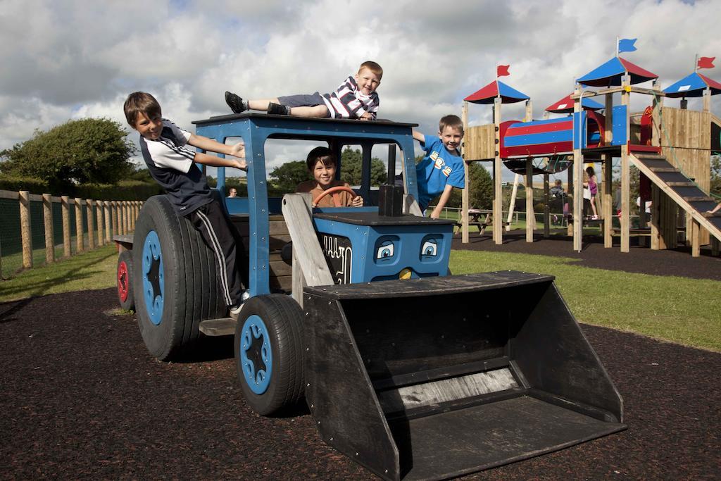 Wooda Farm Holidays Bude Zewnętrze zdjęcie