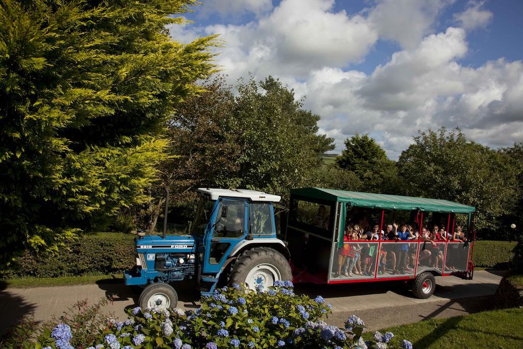 Wooda Farm Holidays Bude Zewnętrze zdjęcie